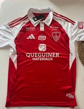 maillot stade brestois