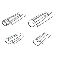 Porte-bagages arrière pour