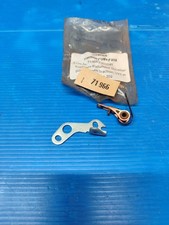 Vis platinée d'allumeur