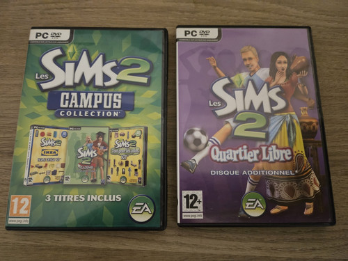Jeux les sims 4 - :,