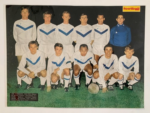 Photo football magazine - photo,