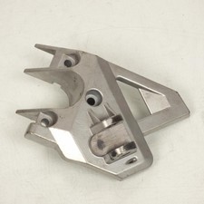 Platine repose pied pilote - de,