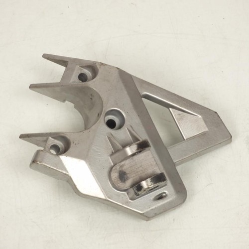 Platine repose pied - platine, pilote