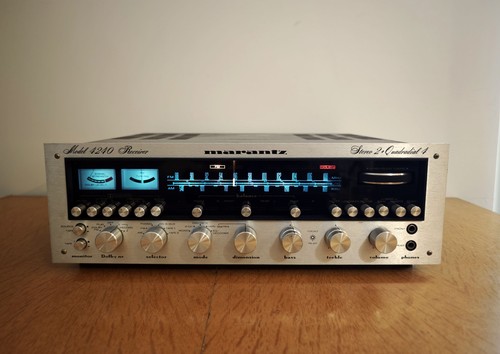 Marantz 4240 stereo - 4240, &