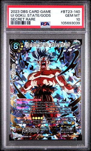 Dragon ball super - bt23-140, scr