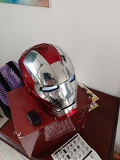 Casque Électrique Iron Man