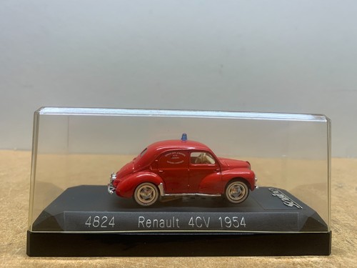 Solido renault 4cv - solido,