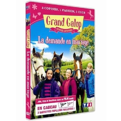 Dvd grand galop grandes - grand,