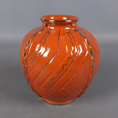 Vase céramique robbia - vase,