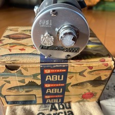 Moulinet À Casting ABU