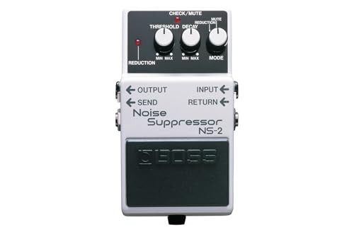 Boss noise suppressor - boss,