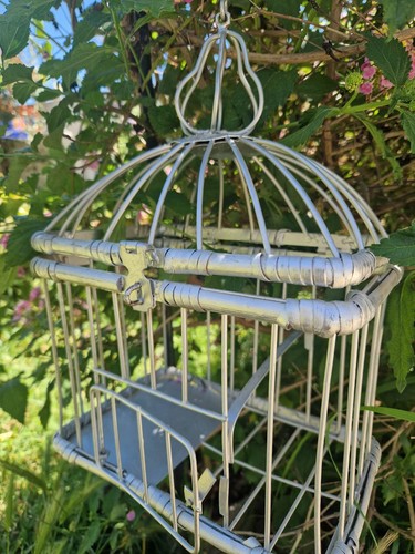 Cage décoration à - cage,