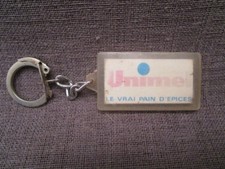 Porte-clefs publicitaire