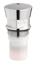 Presto Tête interchangeable pour robinet lavabo - EF Bleu Chromé 01028