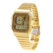 Montre de mode unisexe Casio