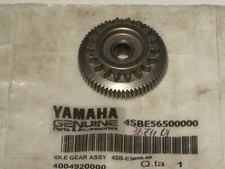 YAMAHA 4SBE56500000/ 2ADE56500000 engrenage de ralenti Scooter AEROX OVETTO NEOS