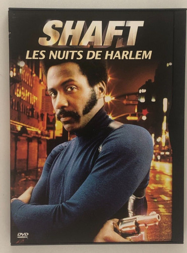 Shaft les nuits harlem - shaft,