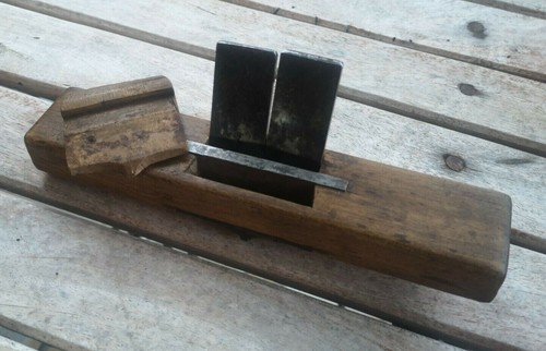 Rare petit rabot wastringue - petit,