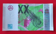 Billet Echantillon "No Value"