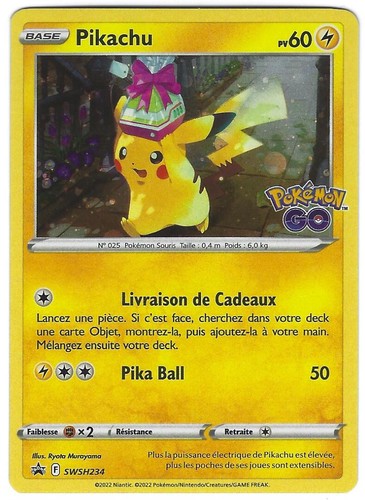 Carte pokémon swsh234 - :,