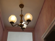 Lustre à 3 branches