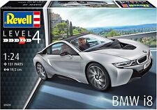 REVELL MAQUETTE  BMW I8 REVELL