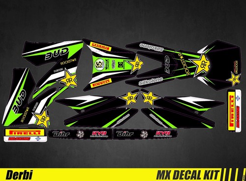 Kit déco moto pour - kit,