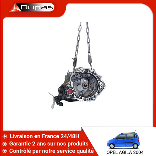 Boite de vitesses - boite,