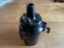 Renault 4 CV bobine d'allumage Ducellier ancienne