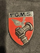 Insigne Pucelle Militaire Du