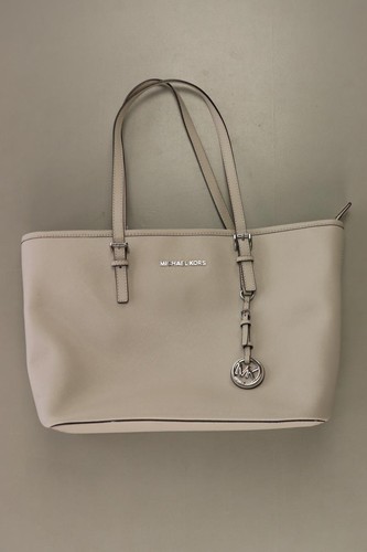 Sac cuir gris michael - en,