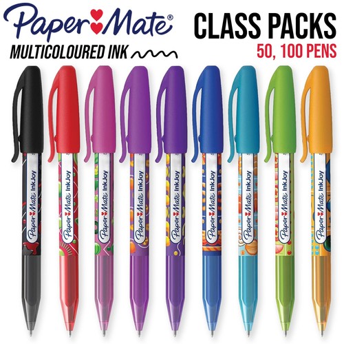 Stylos bille paper mate inkjoy - bille,