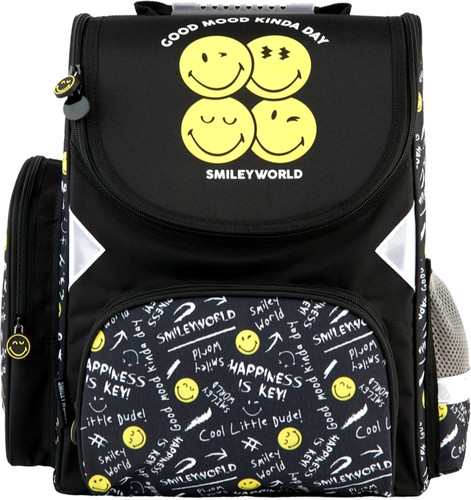Smiley cartable ergonomique - smiley,