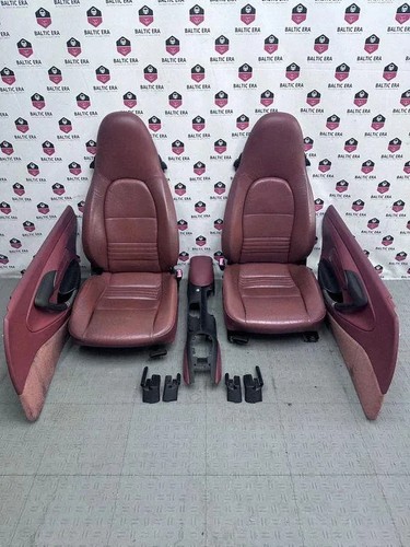Porsche boxster 986 sièges - porsche,