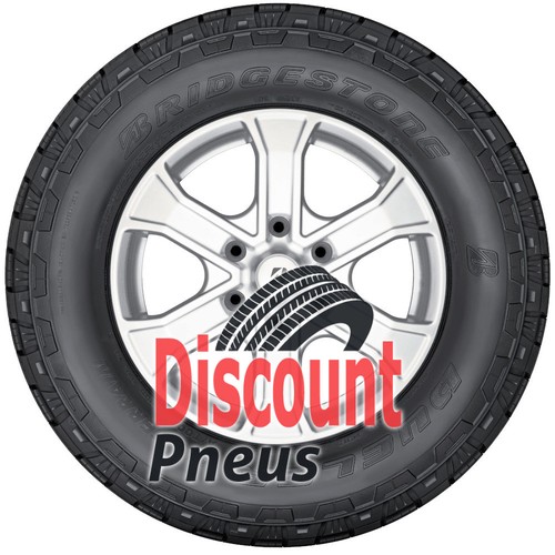 Bridgestone dueler all - bridgestone,