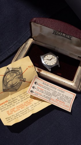 Rolex bubbleback reff 2940 - bubbleback,