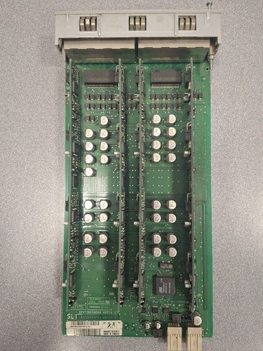 Carte alcatel lucent sli - carte, 16-1