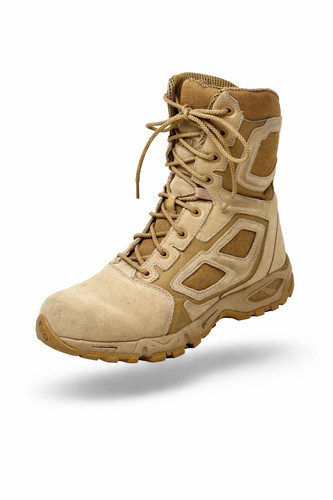 Magnum army boots womens tan - army, 8