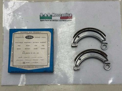 Paire mâchoires frein beta - frein,