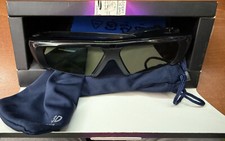 LOT de 3 paires de Lunettes 3D Samsung SSG-2100AB - SSG-2100AB/ZA