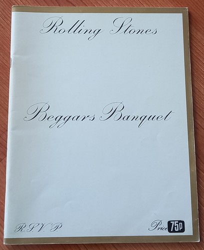 The rolling stones beggars - rolling,