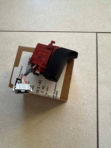 Interrupteur hilti te6 - hilti, a22