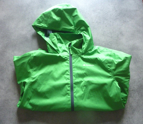 Quechua imperméable veste - quechua,