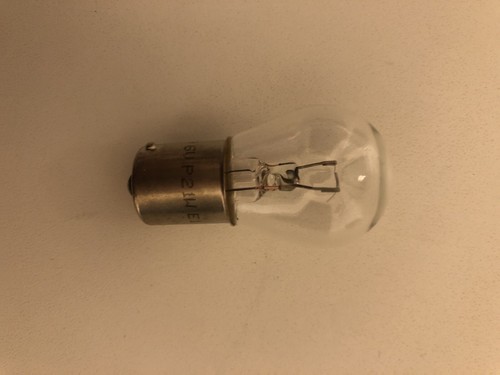 Ampoule 21w - 6v,