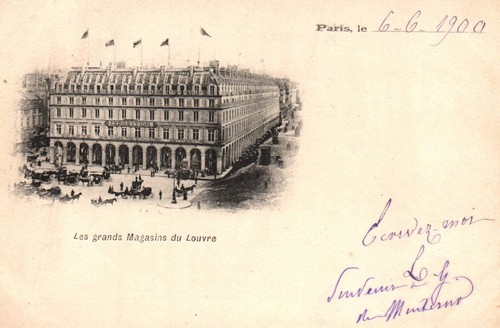 Cpa paris les - cpa, 75