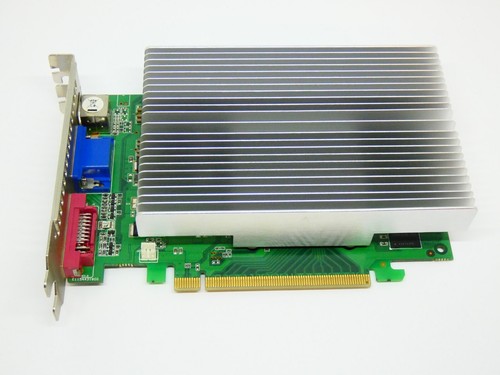 Geforce 8500gt pci 256mb - pci-e,