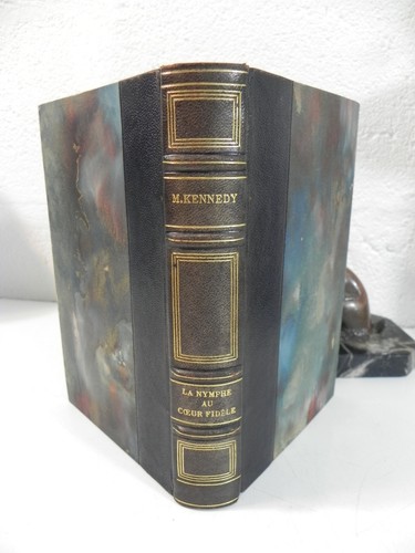 Margaret kennedy nymphe au - nymphe,