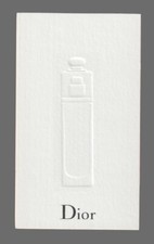 Carte publicitaire -