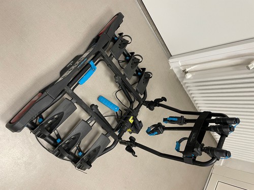 Porte vélo attelage 3 - attelage,