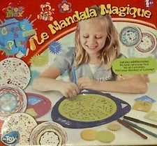 jeux le mandala magique 